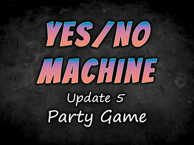 Yes No Machine