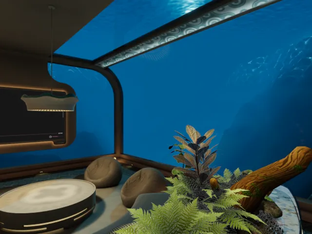Chill_under sea