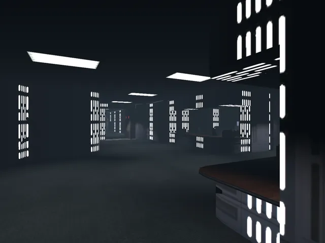 Barton 4 Outpost