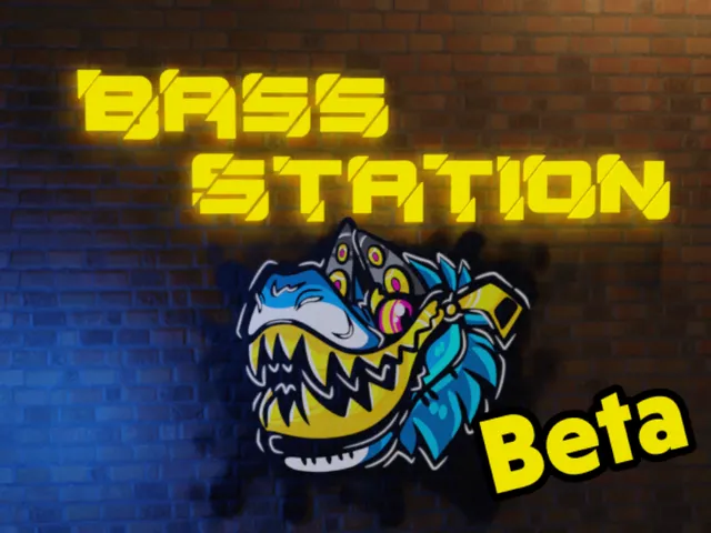 Bass Station 2․0 Beta