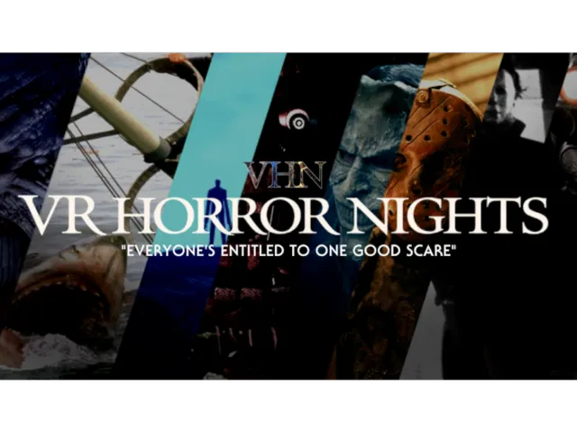 ［VHN］ VR Horror Nights