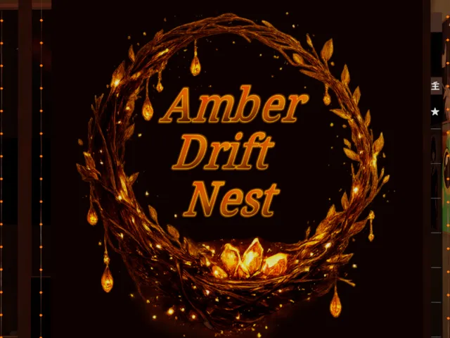 Amber Drift Nest