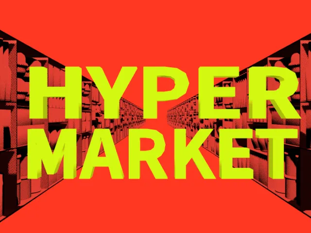 ［VRMV］ HYPERMARKET