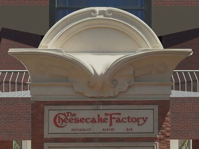 The Cheesecake Factory