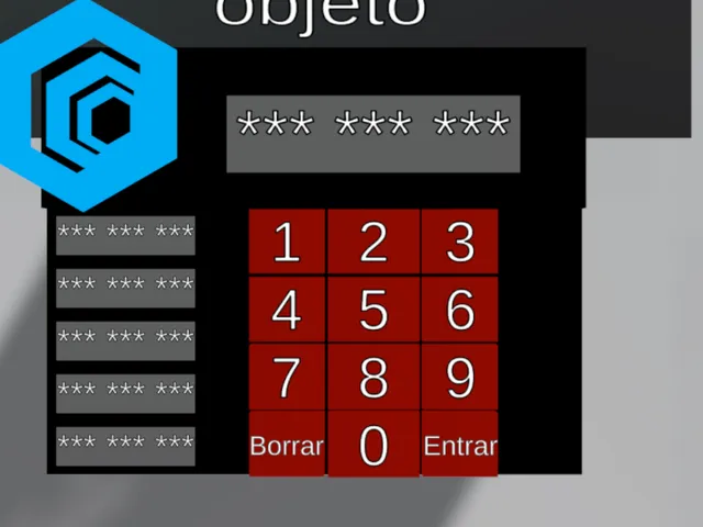 Panel de seguridad by Dayzuke