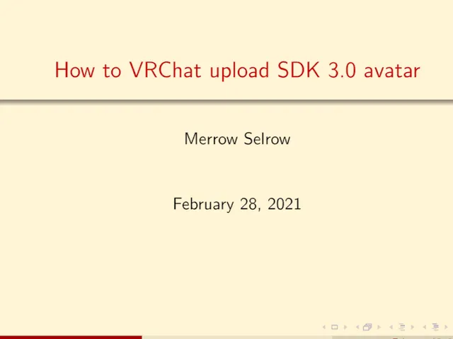 How to Upload Avatar