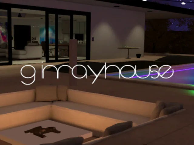 GinRayHouse