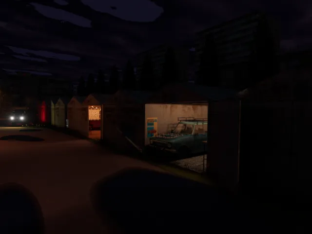 Garage Disco ［Shogi Update］