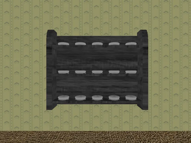 Personal Avatar Archive