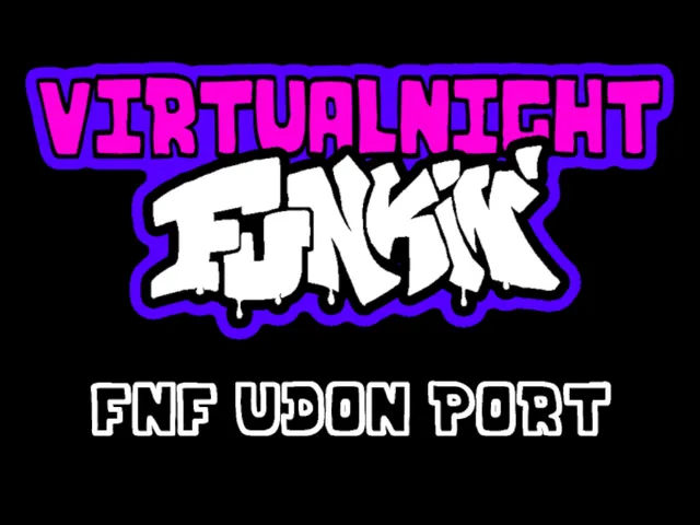 Virtual Night Funkin'