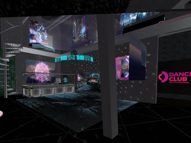 Dance Club Minimal