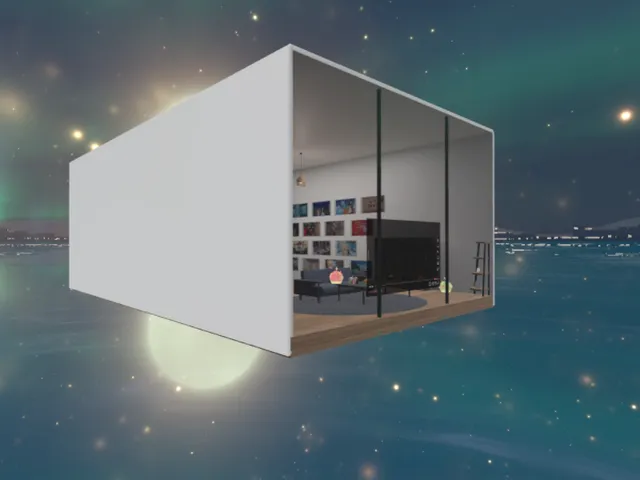 ゆっくりできそうなワールド