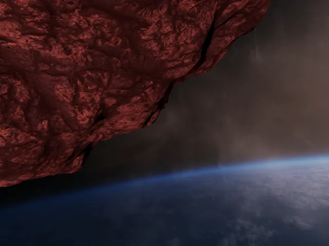 That asteroid