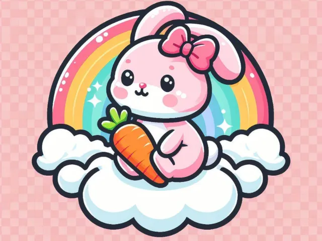 Birthday Room Bunnies