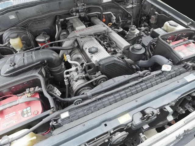 Engine Room