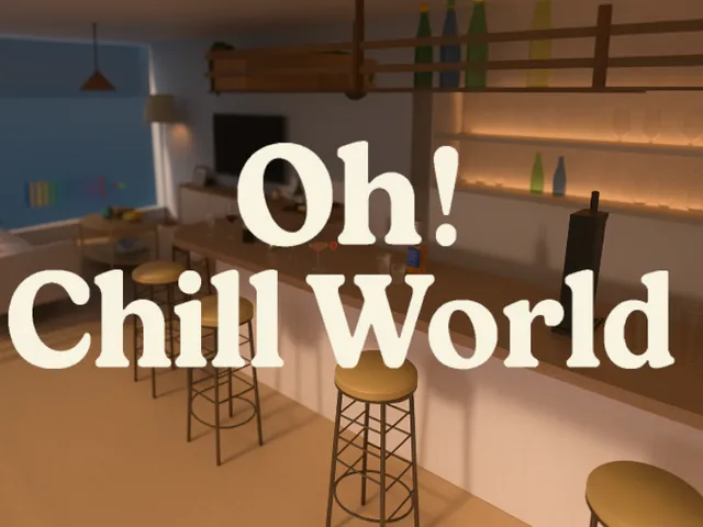 OHǃ Chill World