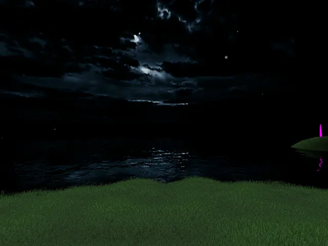 silent island