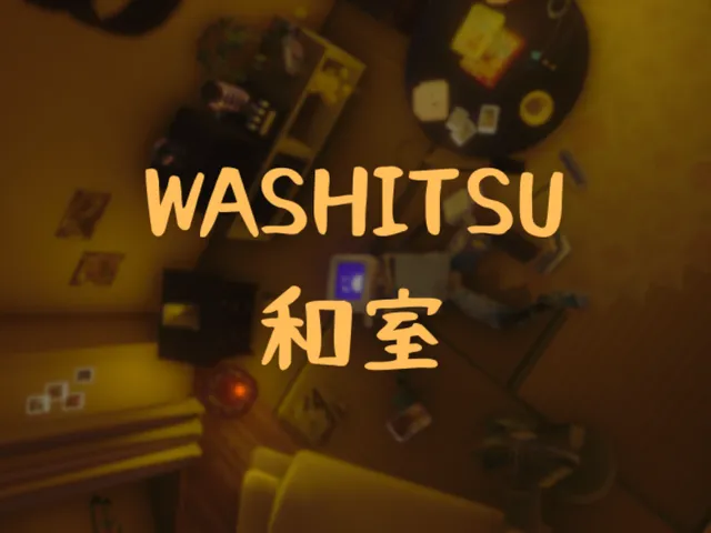 WASHITSU（和室）