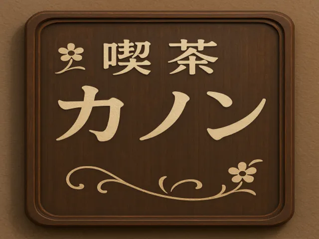 喫茶カノン -Cafe Canon-