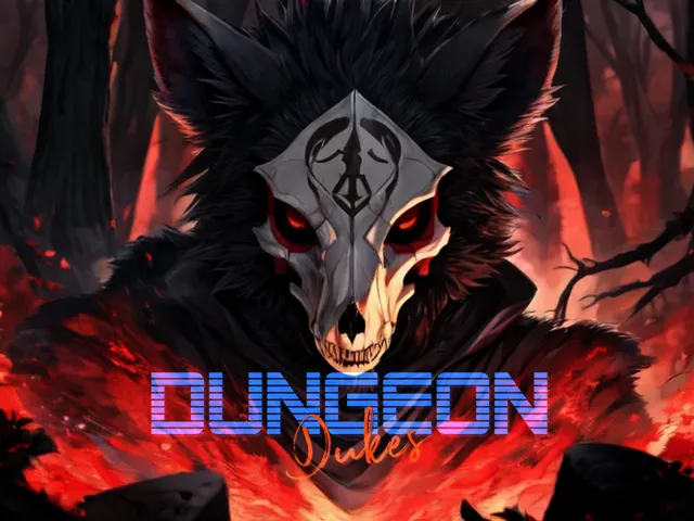 Dungeon Dukes Game ［Beta］