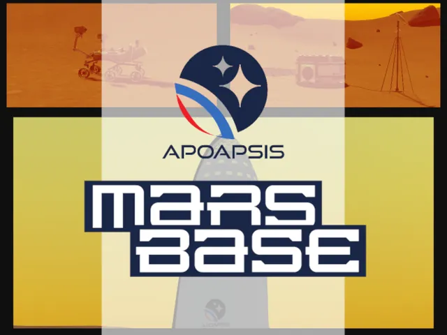 Apoapsis Mars Base （WIP）