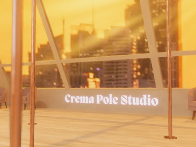 Crema Pole Studio｜Day