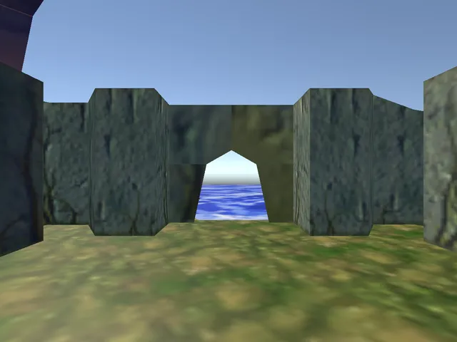 Jet Force Gemini Water Ruins