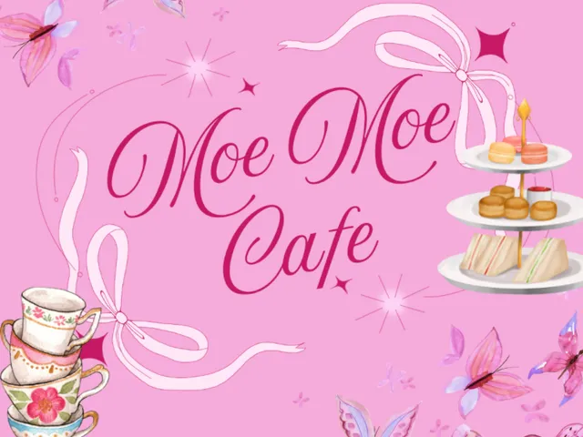 Moe Moe Cafe WORLD Code 1234