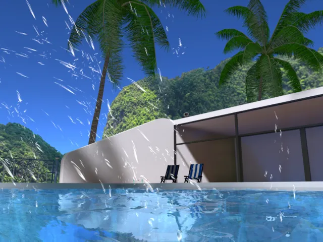 THE Quest Swimming Poolǃ