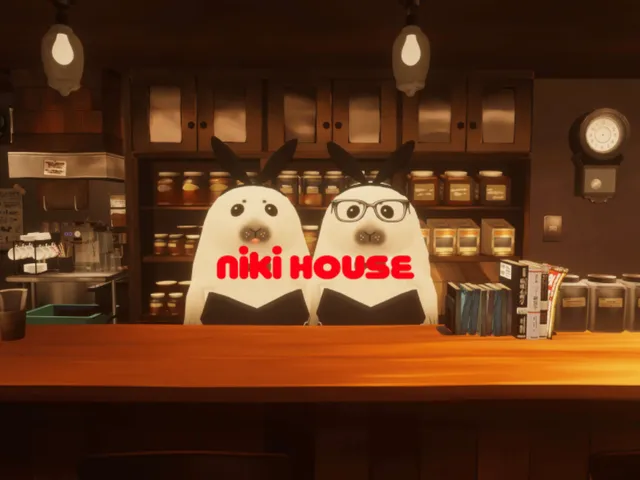 niki HOUSE