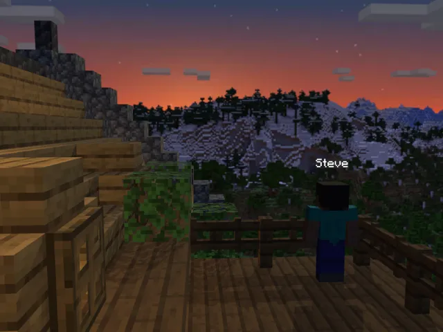 Little Wooden House - 老木屋 - v0․7․2