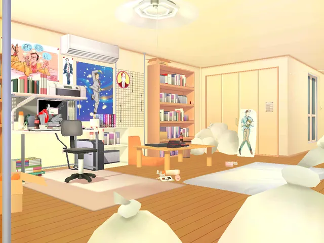 Saul Goodman's Otaku Temple