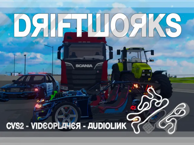 Dynamic DriftWorks Quest Compatible