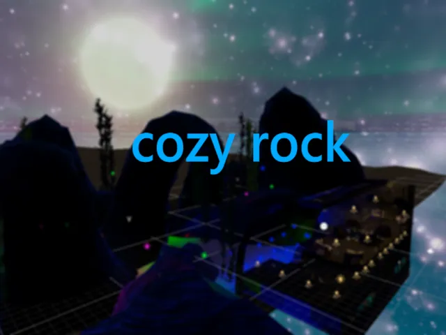 cozy rock