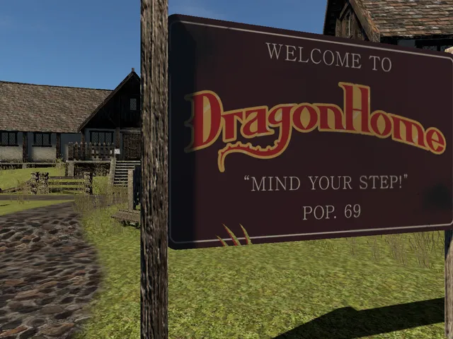 Dragonhome