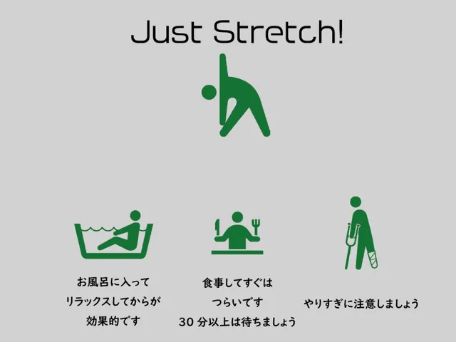 JUSTretch Partyǃ