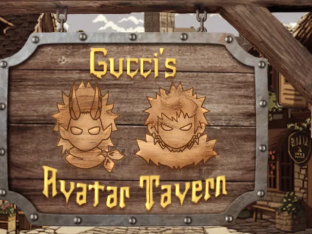 Gucci's Avatar Tavern