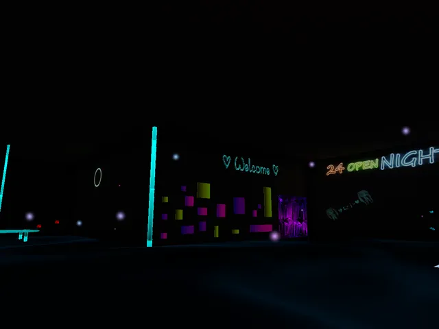 Night-Feel Hangout'n'Chill