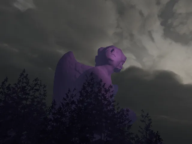 エリア Uninhabited Antechamber