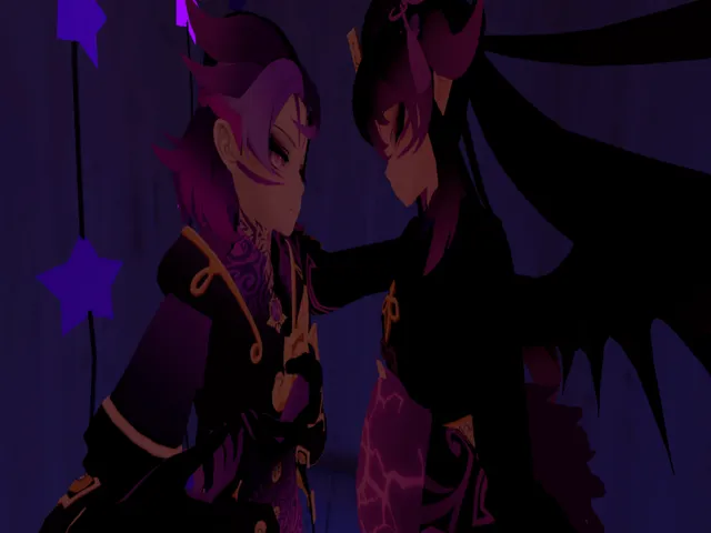 Nagi's avatar world