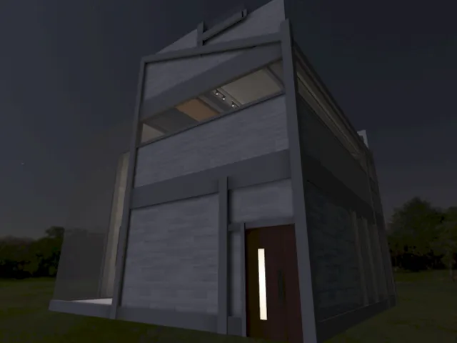 Test world in MyHOME