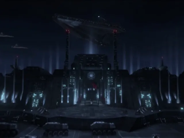 Star Wars˸ Clone Base
