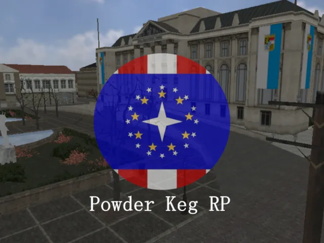 Powder Keg - RP -PK "München" 2․0