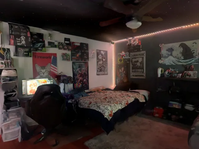 3D scan of my Room （2026）