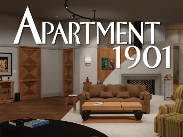 Apartment 1901