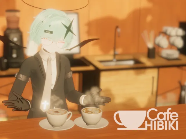 cafe hibiki