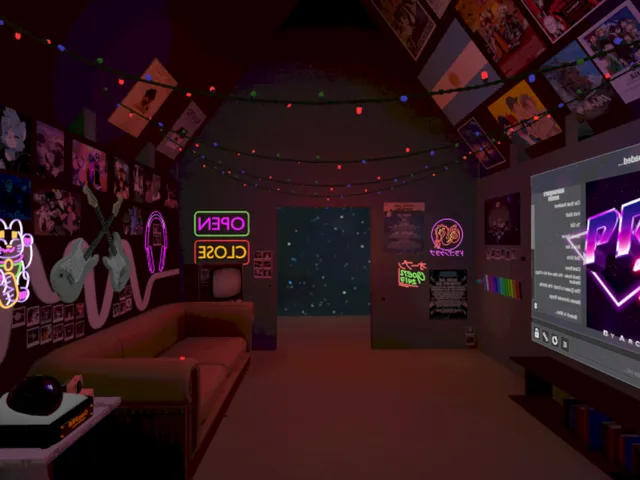 Furry Accoustic Cave