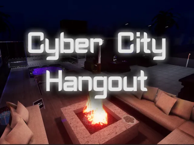Cyber City Hangout