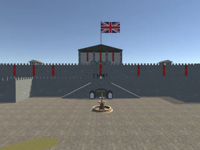 British Armed Forces Base