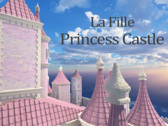 La Fille Princess Castle